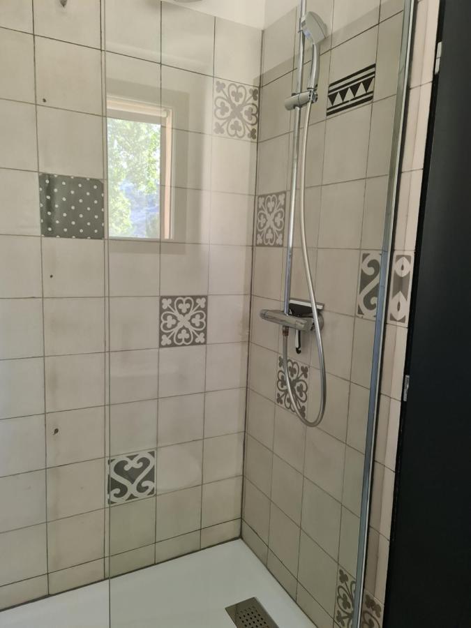 Apartament Le Gite Des Cadieres Evenos Zewnętrze zdjęcie