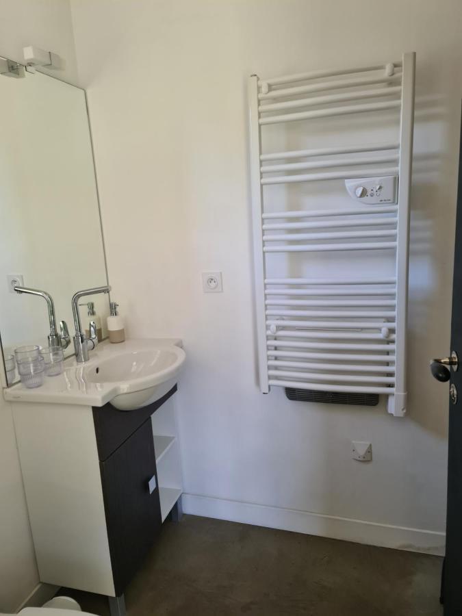 Apartament Le Gite Des Cadieres Evenos Zewnętrze zdjęcie