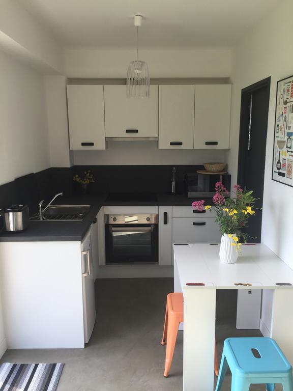 Apartament Le Gite Des Cadieres Evenos Zewnętrze zdjęcie