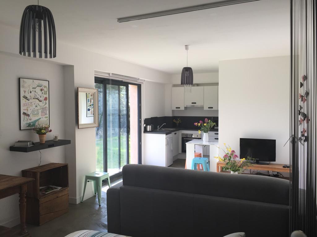 Apartament Le Gite Des Cadieres Evenos Zewnętrze zdjęcie